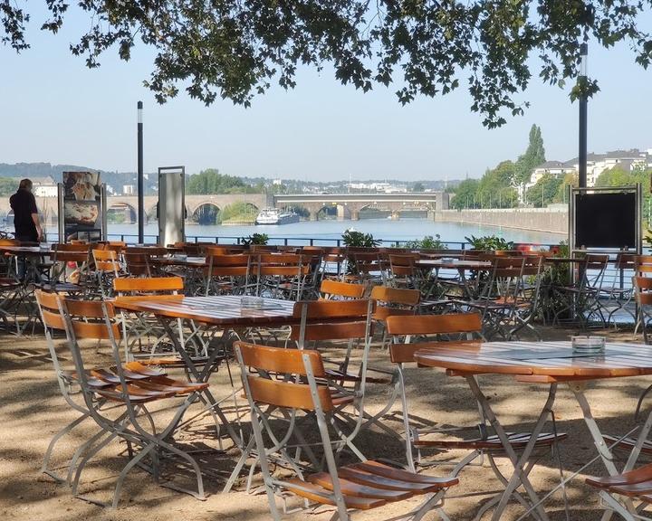 Eiscafe am Deutschen Eck