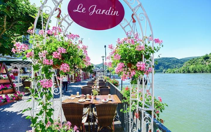 Le Jardin