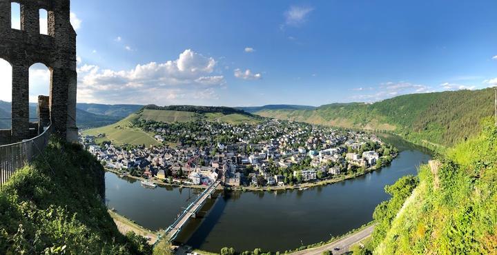 Steillagen-Weingut Conrad-Bartz